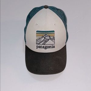 Patagonia baseball cap